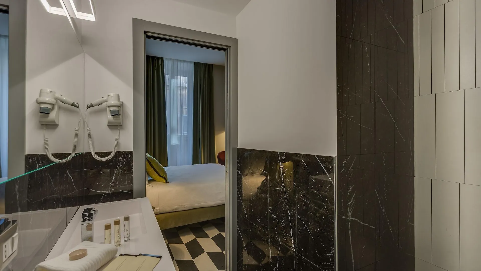 Otivm Hotel Rome Italië