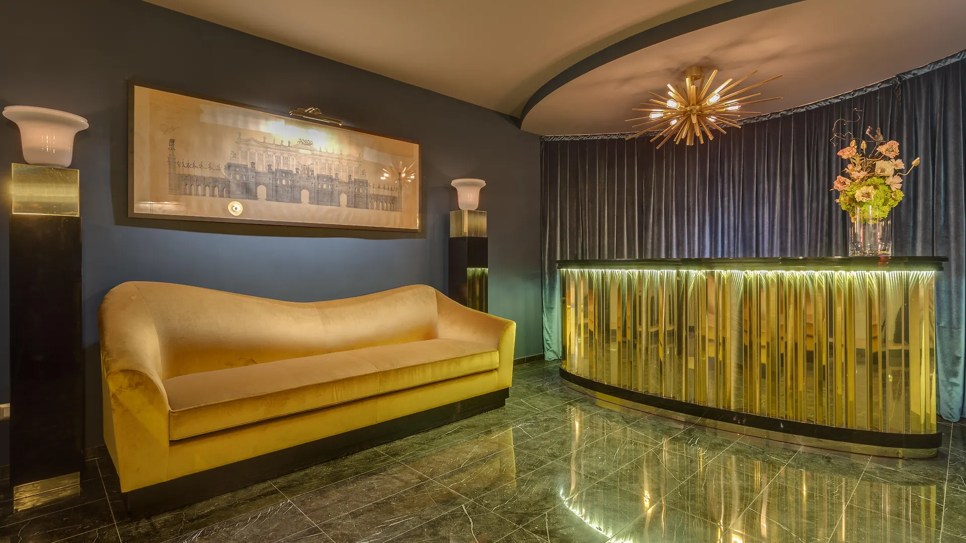 Otivm Hotel Rome