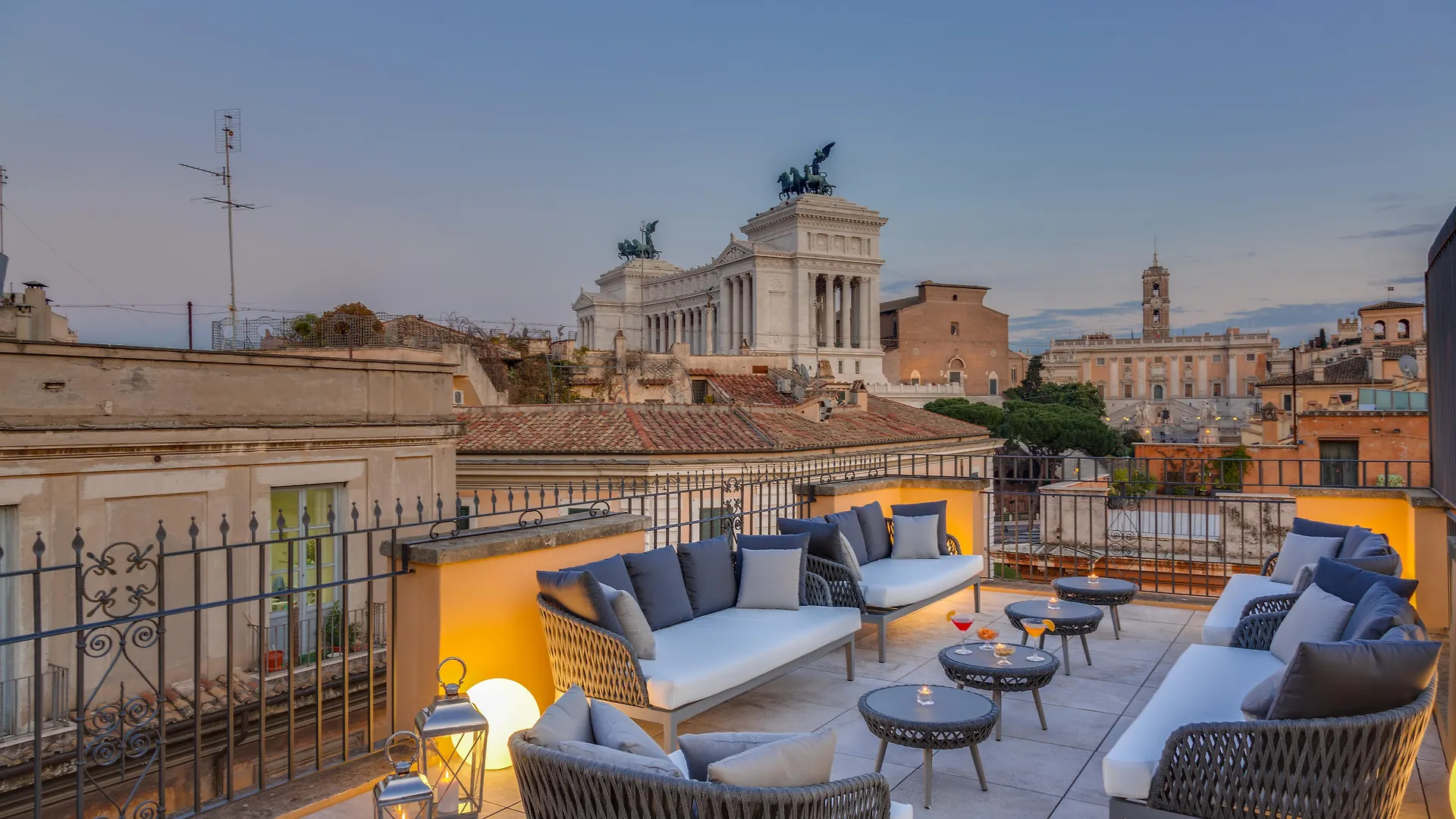 Otivm Hotel Rome