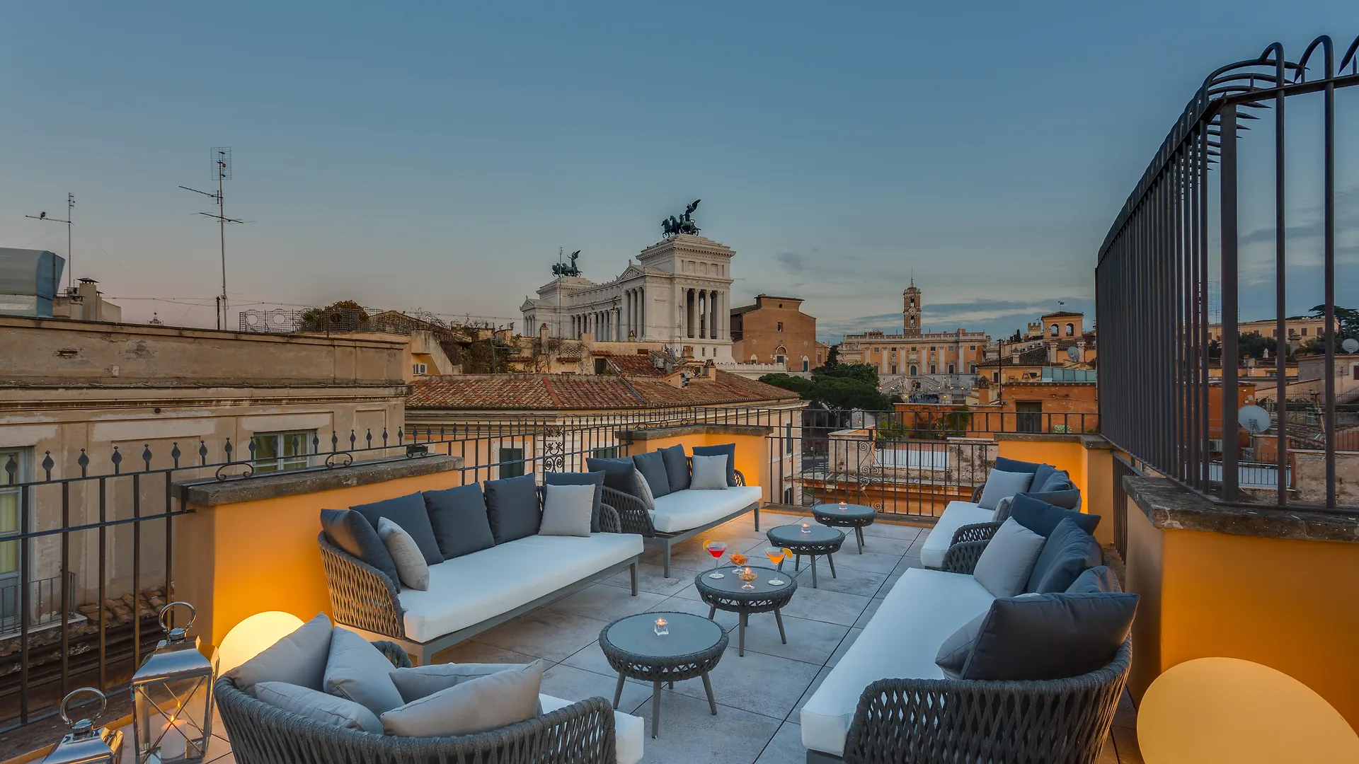 ****  Otivm Hotel Rome Italië