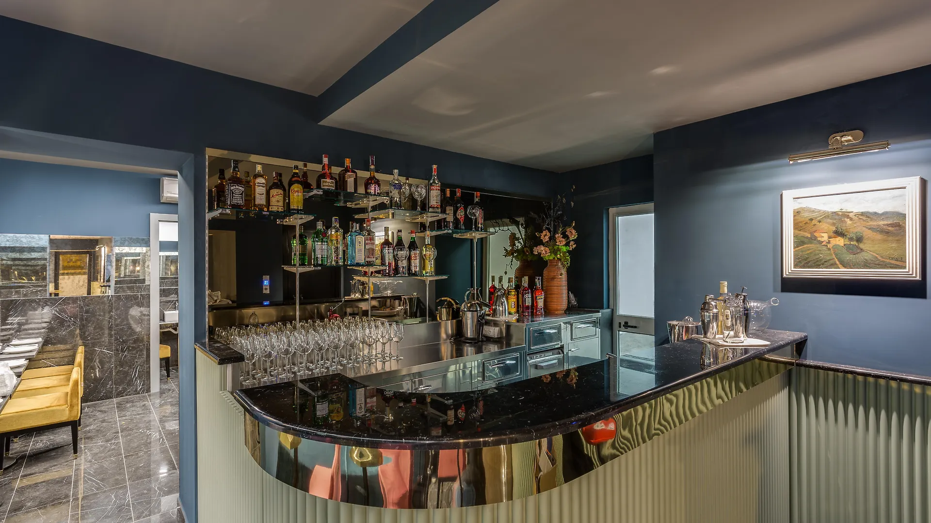 Otivm Hotel Rome