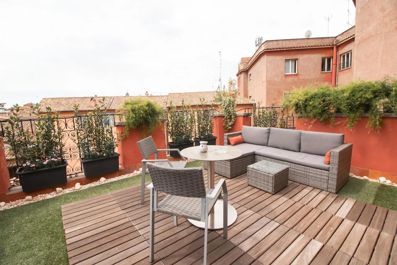 Otivm Hotel Rome