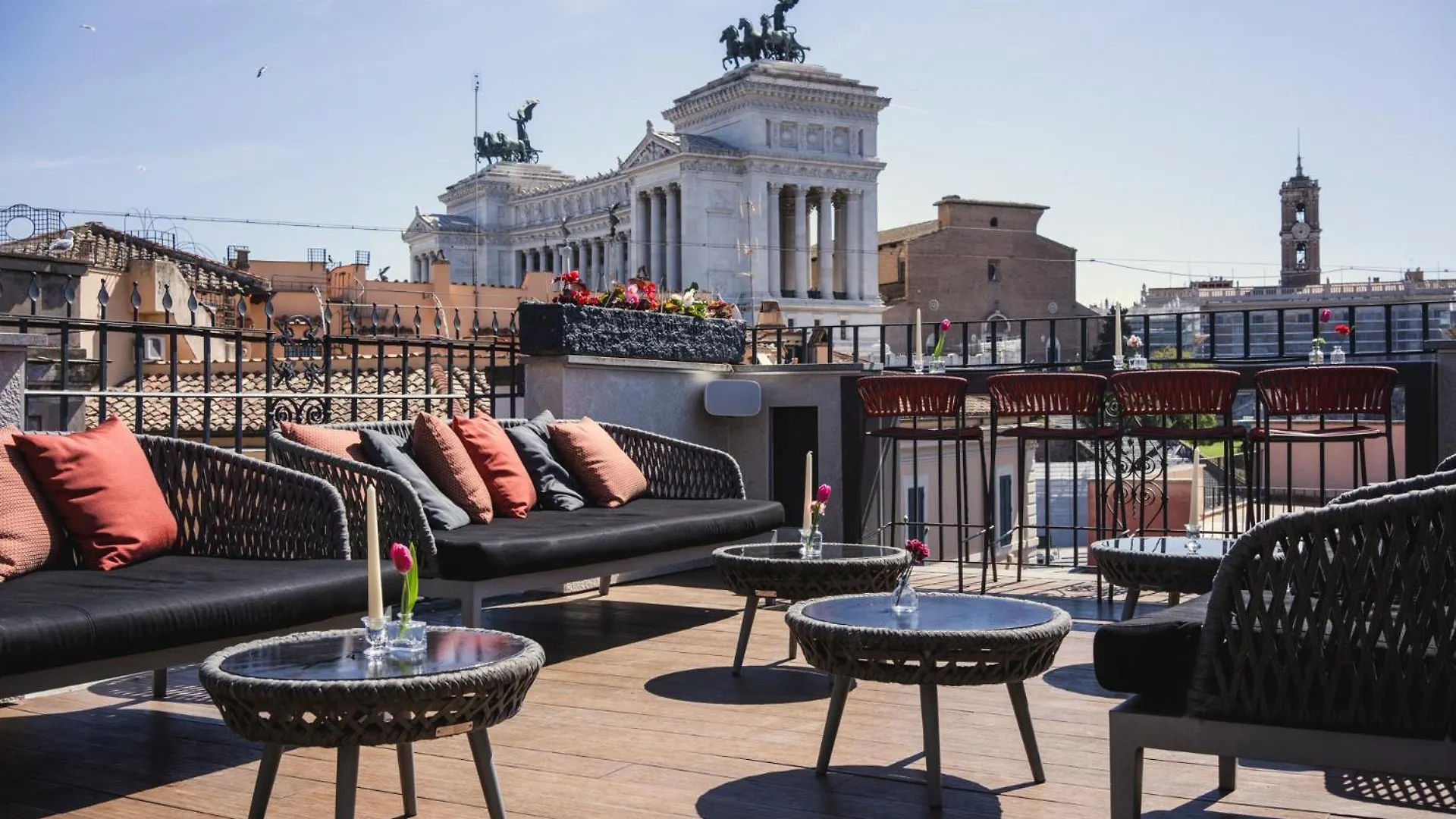 Otivm Hotel Rome