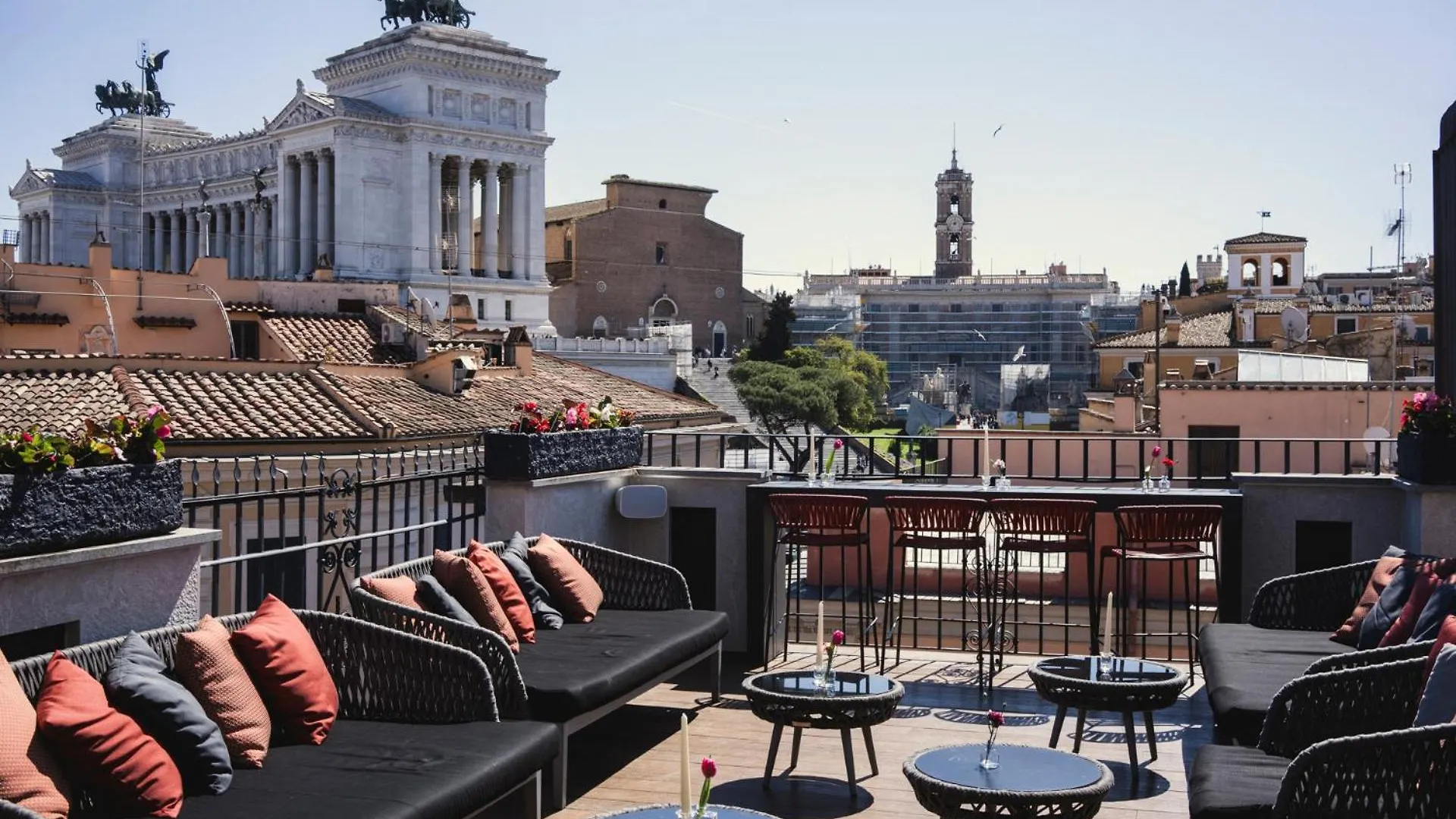 Otivm Hotel Rome