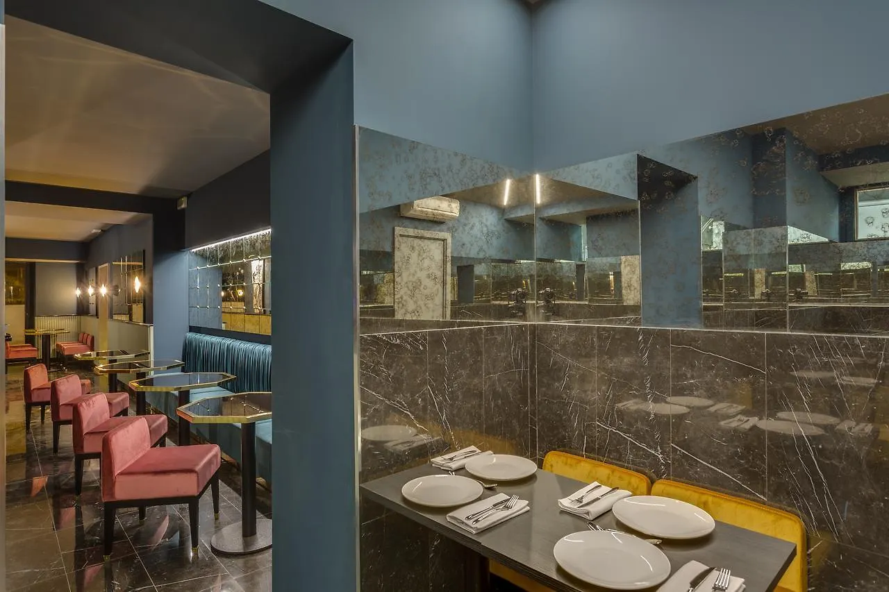 Otivm Hotel Rome