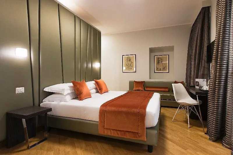 Otivm Hotel Rome