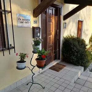 La Casetta Sui Colli Apartament Perarolo