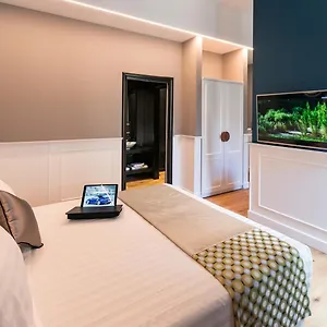 Jb Relais Luxury Couette-café