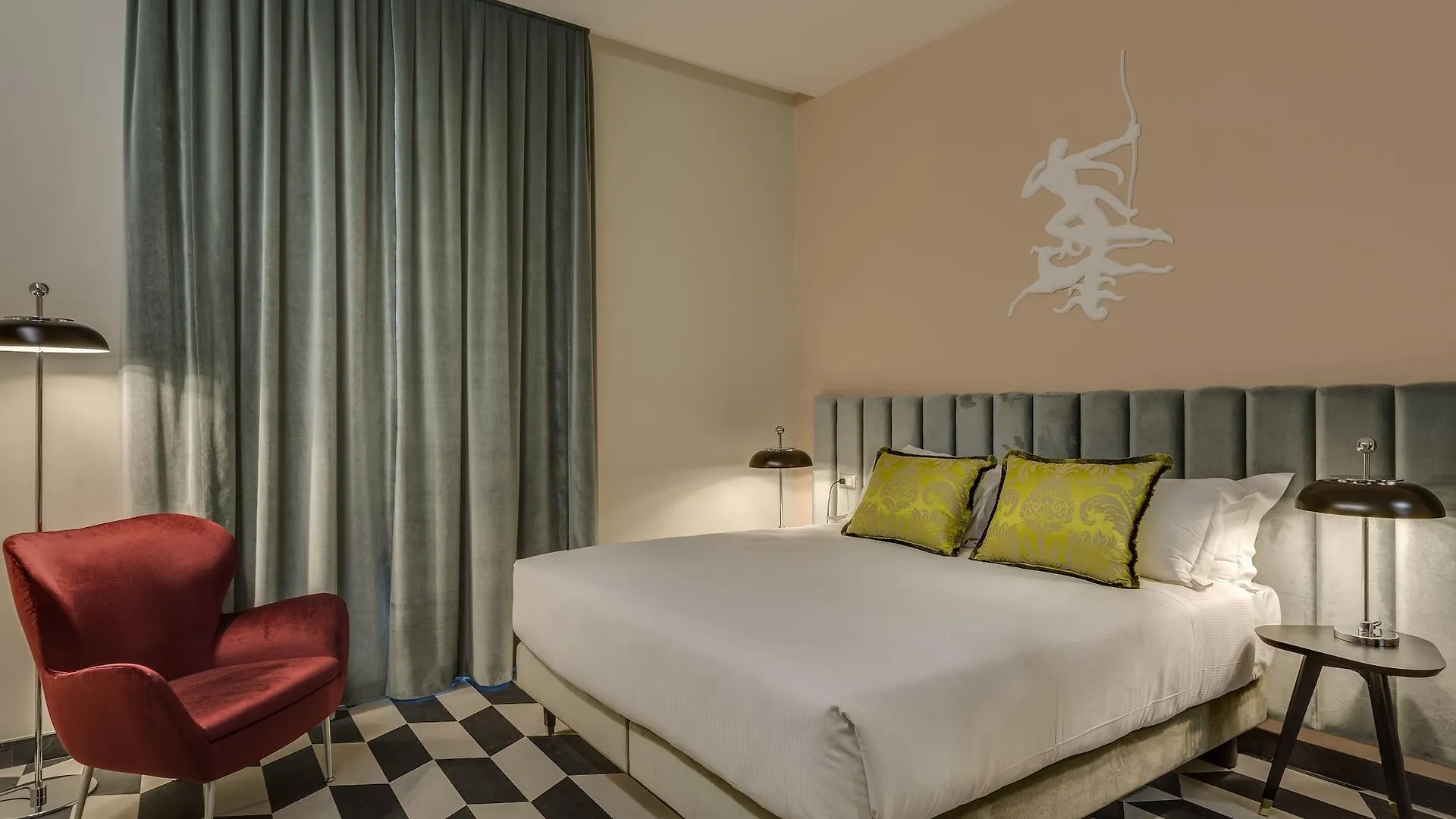 Otivm Hotel Rzym Włochy