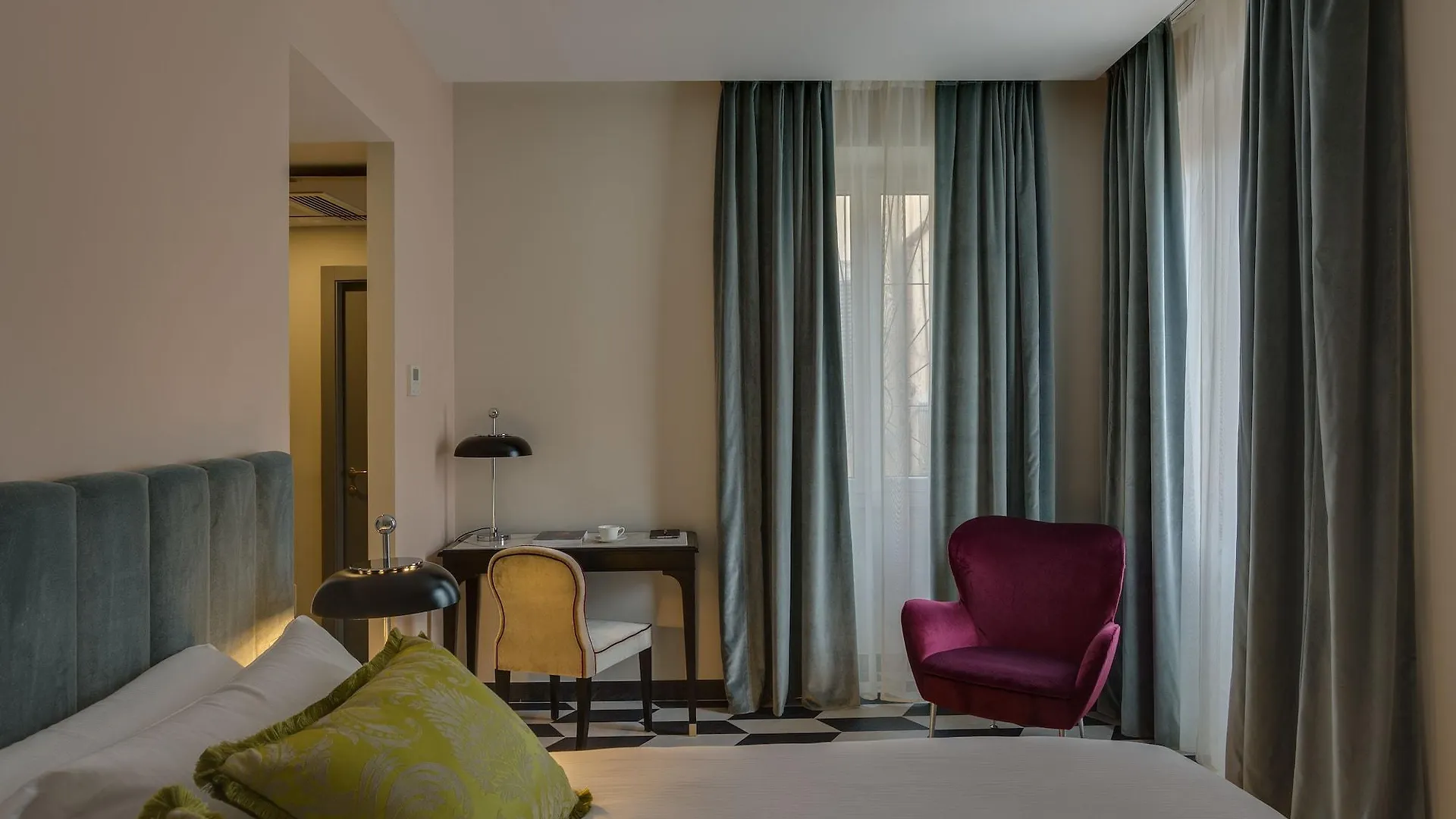 Otivm Hotel Rzym