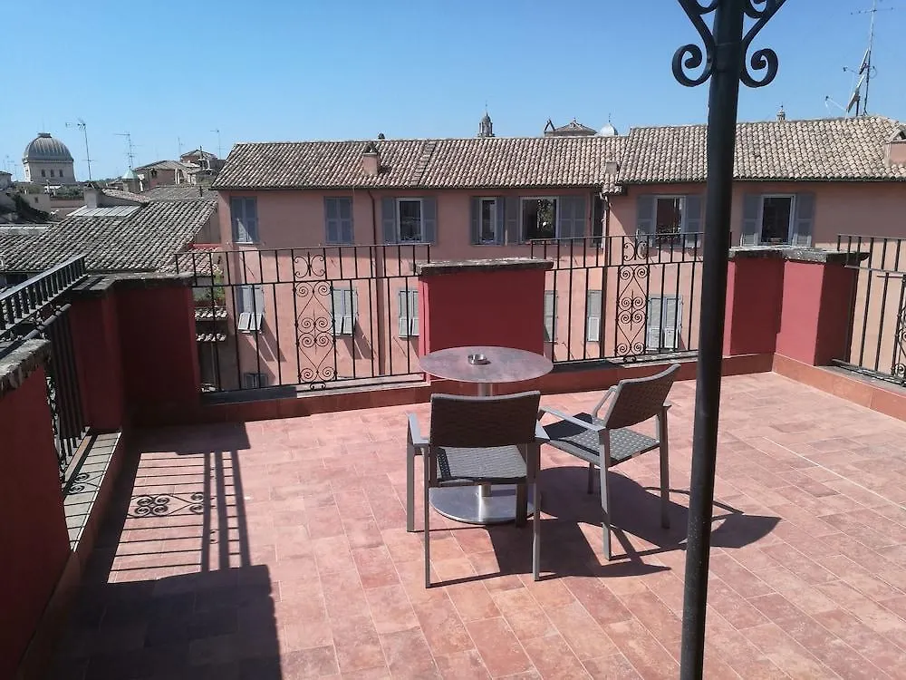 Otivm Hotel Rzym