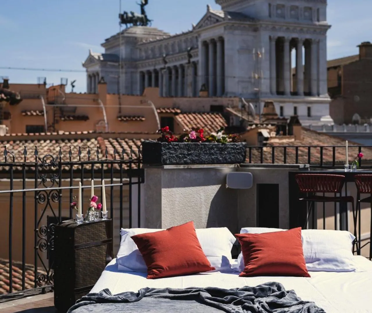 Otivm Hotel Rzym