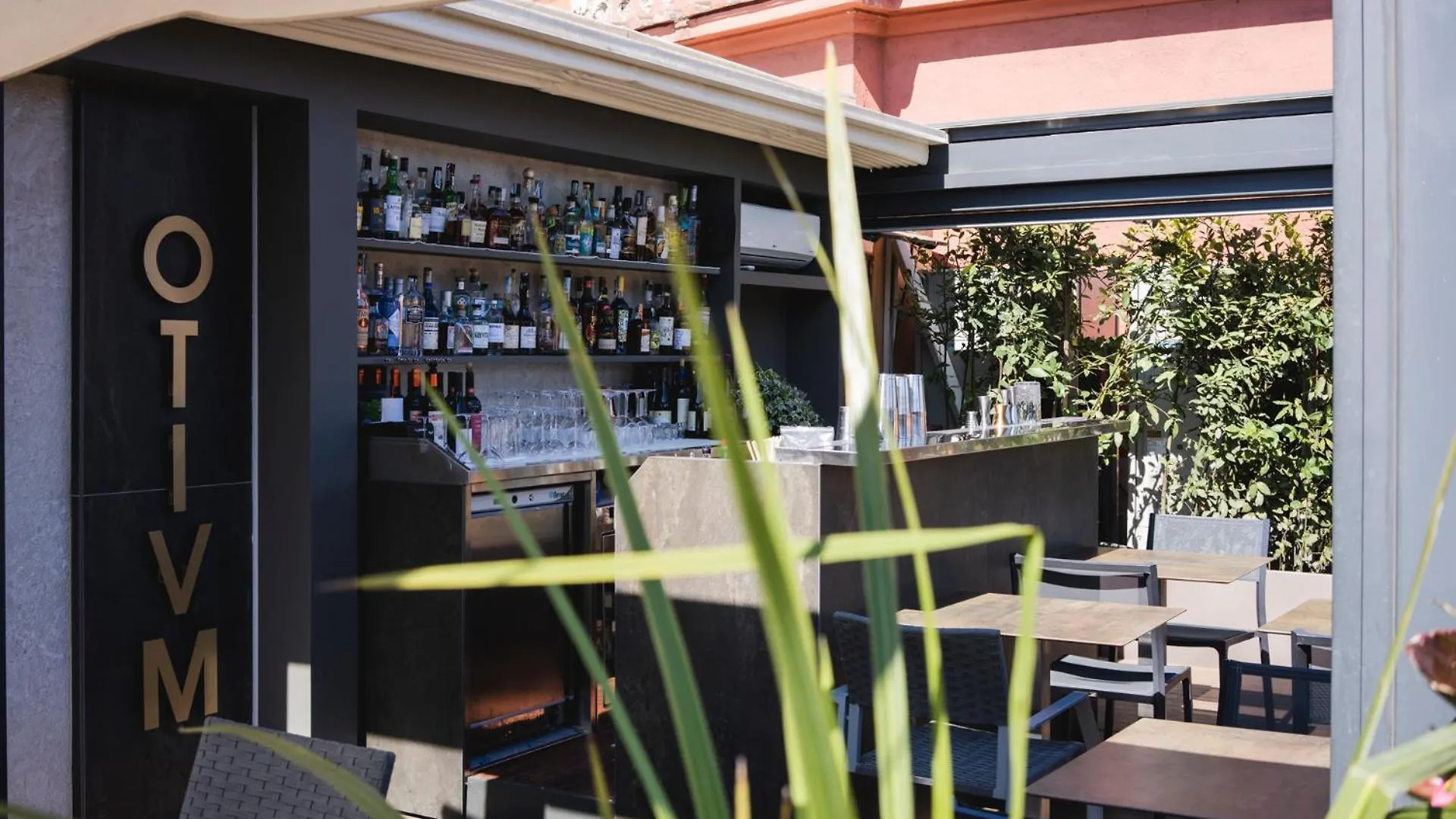 ****  Otivm Hotel Rzym Włochy