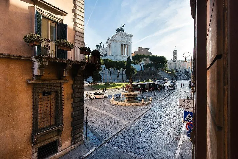 Otivm Hotel Rome Italy