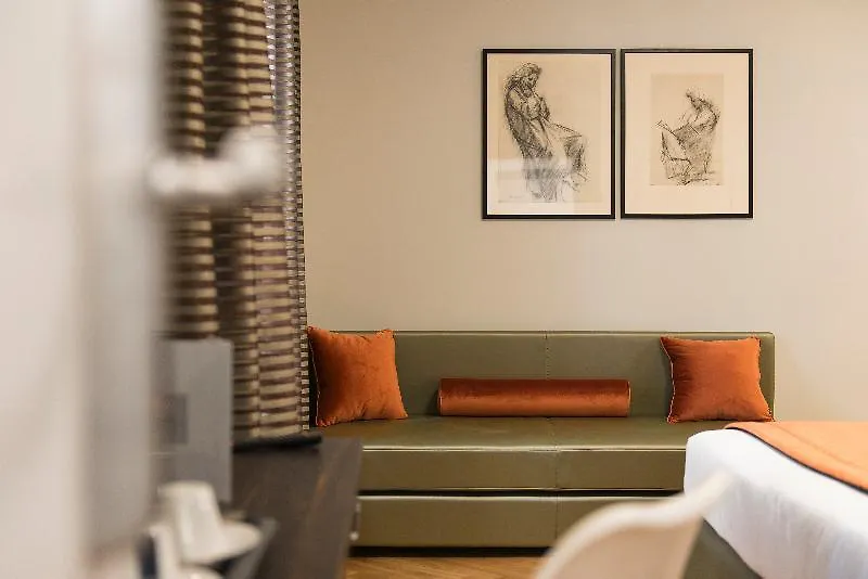 Otivm Hotel Rome
