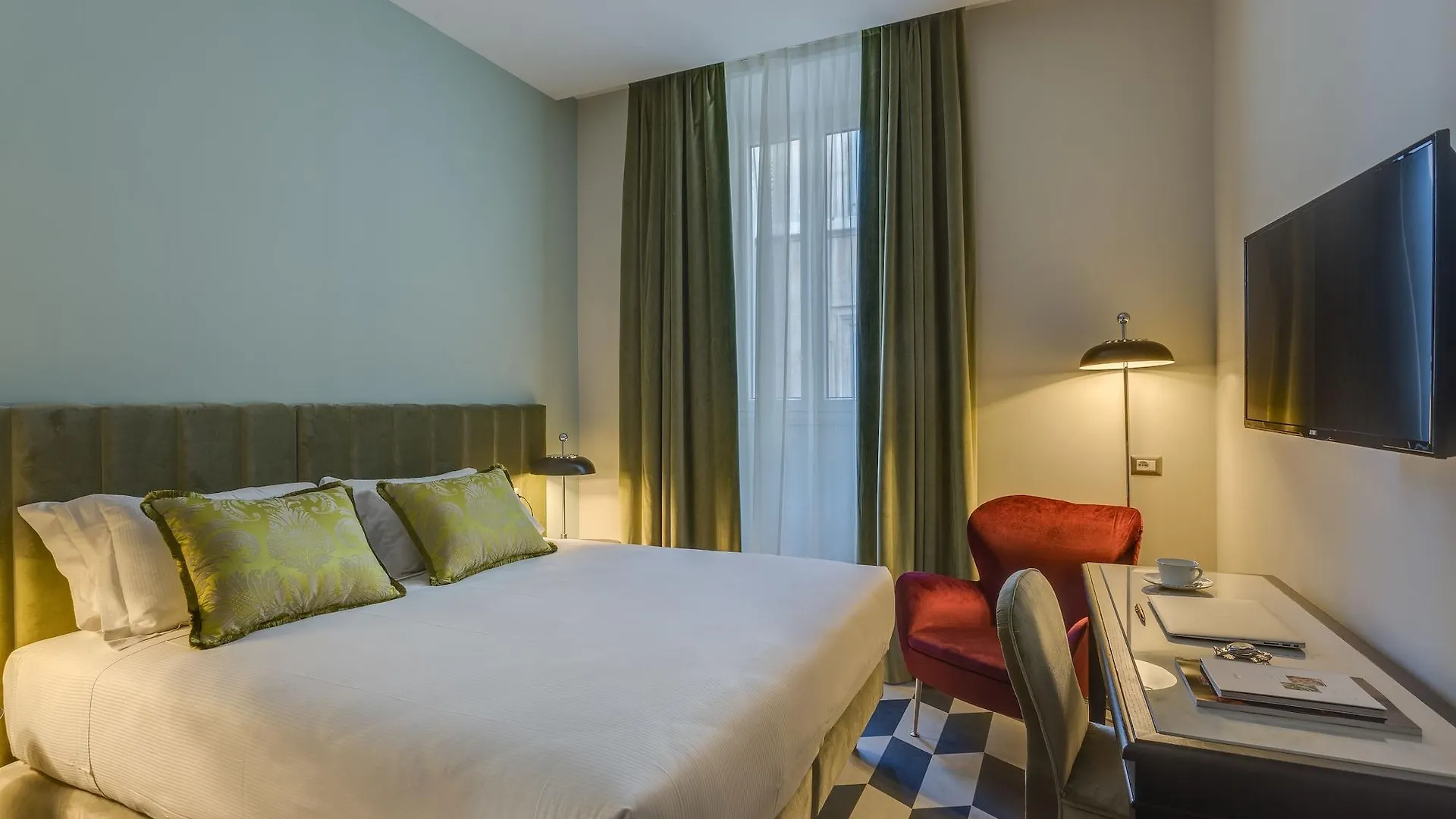 Otivm Hotel Rom 4*,  Italien