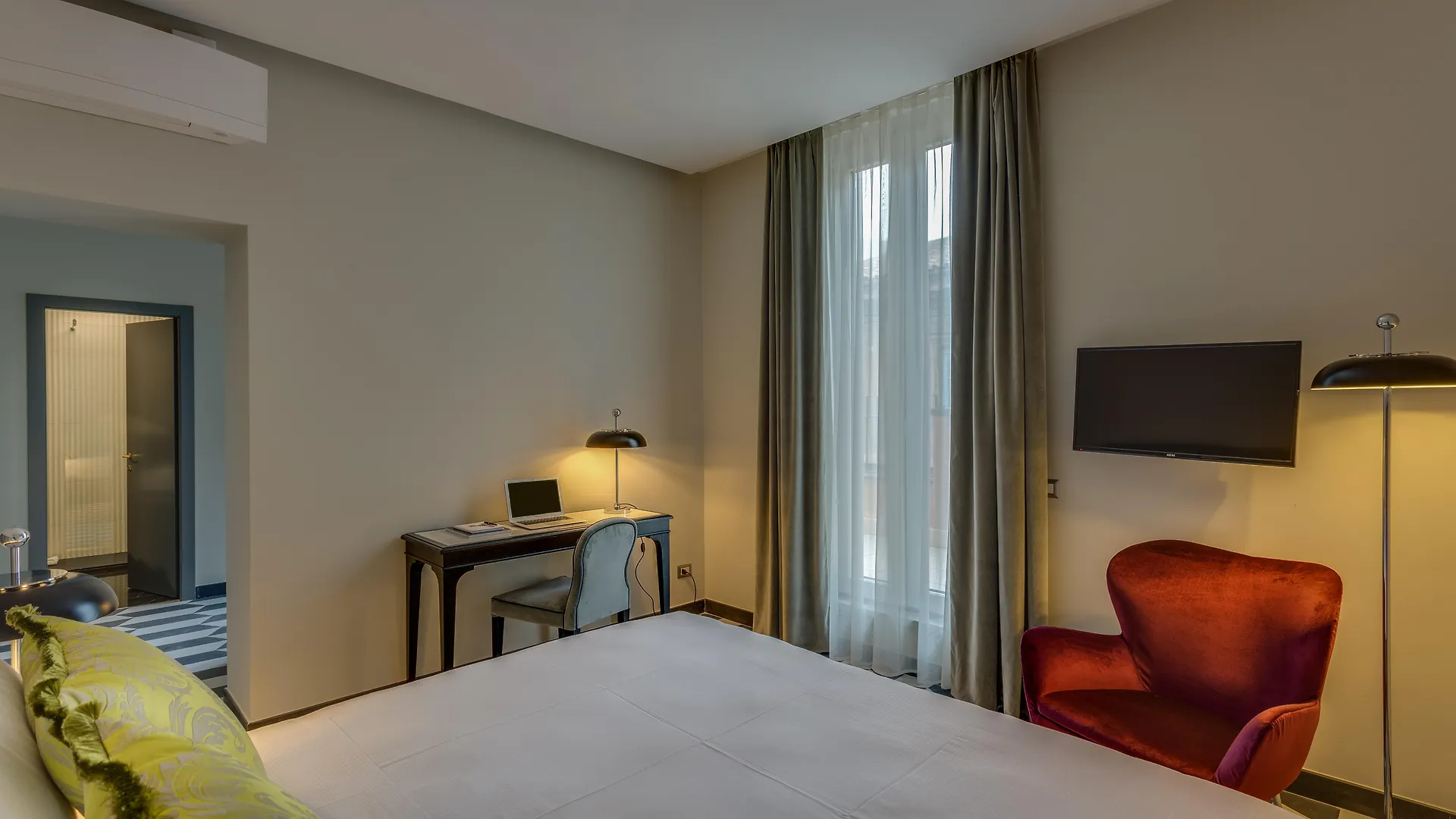 Otivm Hotel Rom