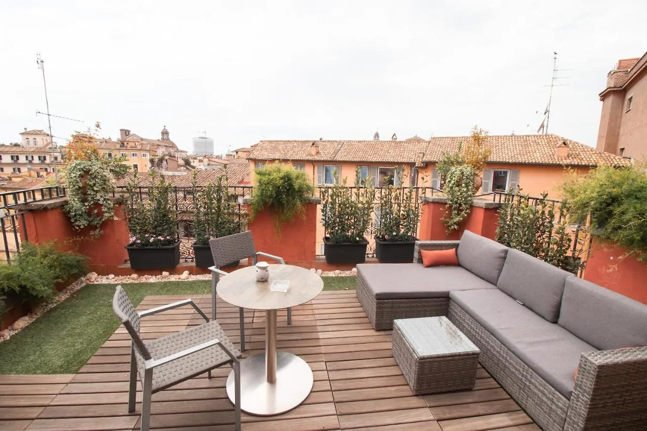 Otivm Hotel Rom Italien