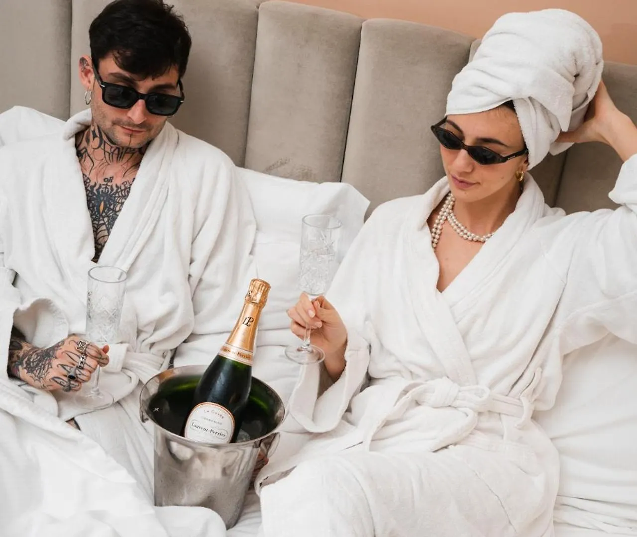 Otivm Hotel Rom Italien