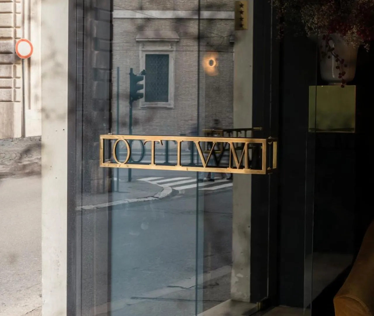 Otivm Hotel Rom