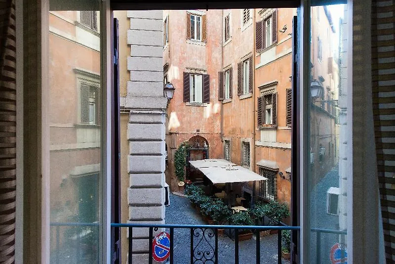 Otivm Hotel Rom Italien