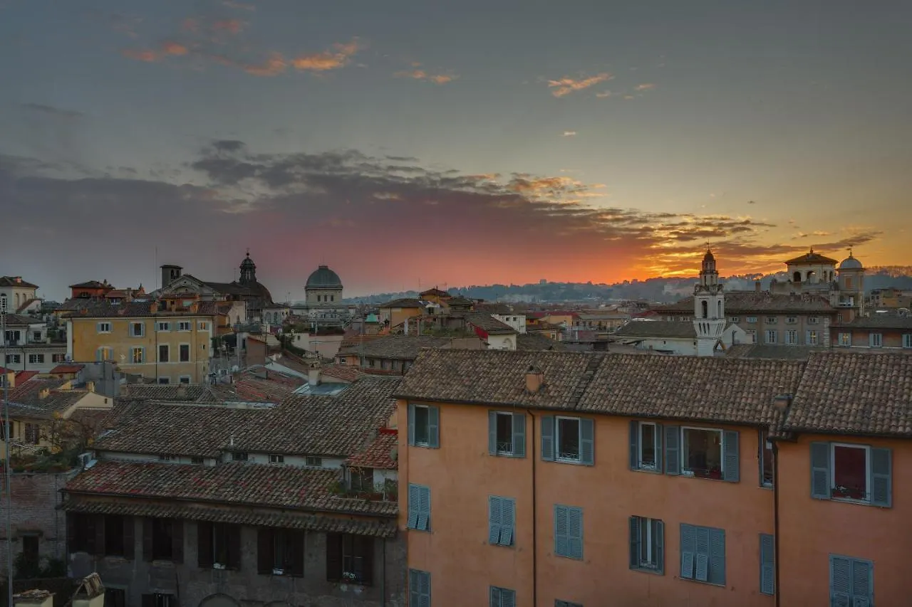 Otivm Hotel Rom 4*,  Italien